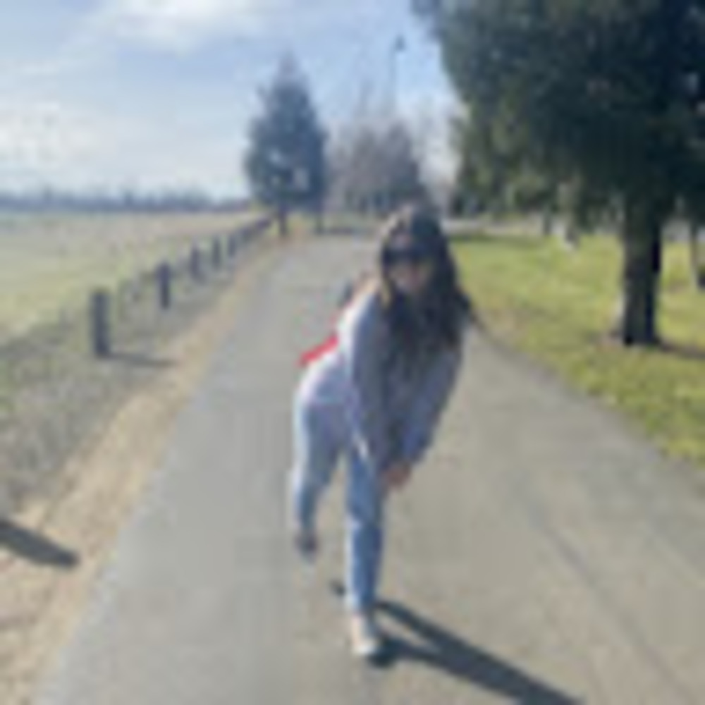 Meet your Posher, Riley